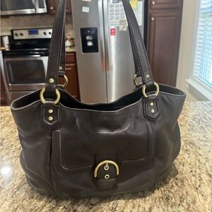 Authentic coach bag